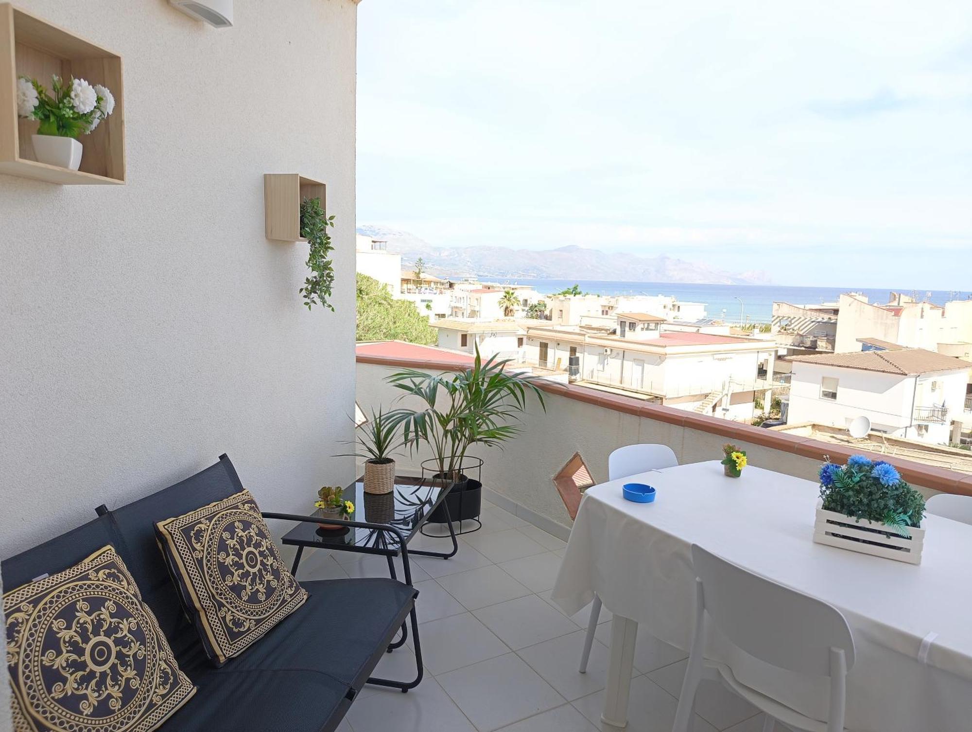Marea Il Tuo Angolo Di Paradiso In Sicilia Ti Aspetta Prenota Ora E Vivi La Magia Del Mediterraneo Alcamo Marina Bagian luar foto