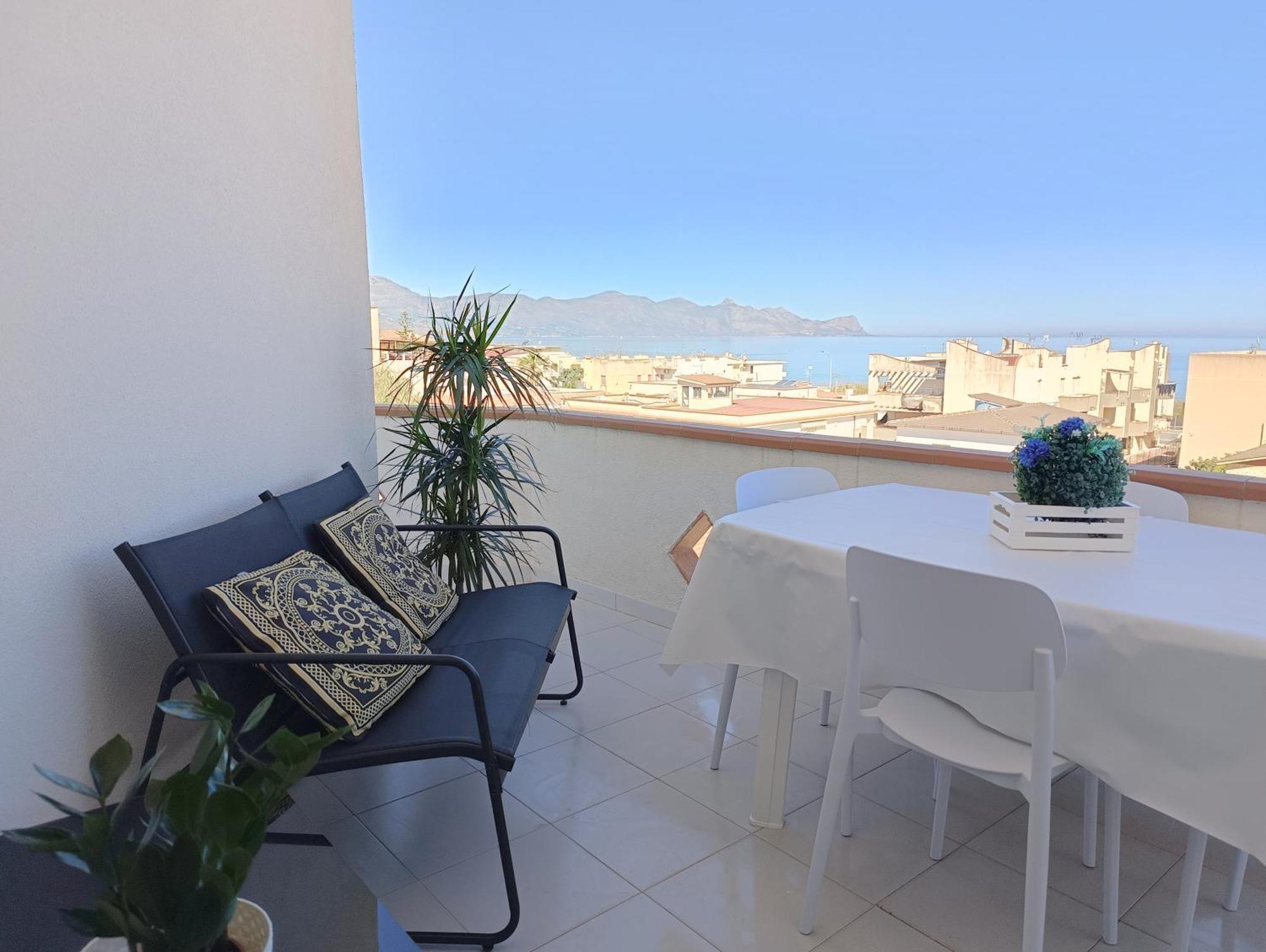 Marea Il Tuo Angolo Di Paradiso In Sicilia Ti Aspetta Prenota Ora E Vivi La Magia Del Mediterraneo Alcamo Marina Bagian luar foto