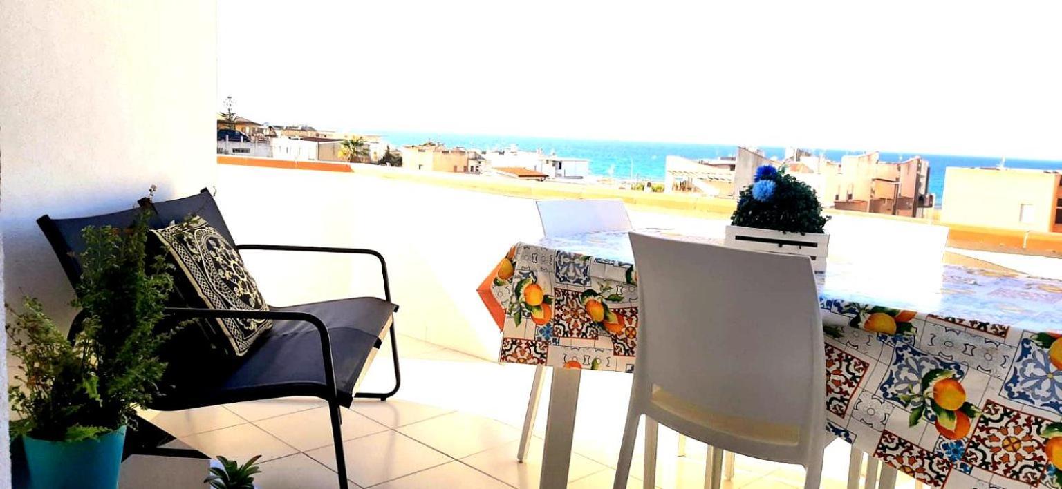 Marea Il Tuo Angolo Di Paradiso In Sicilia Ti Aspetta Prenota Ora E Vivi La Magia Del Mediterraneo Alcamo Marina Bagian luar foto